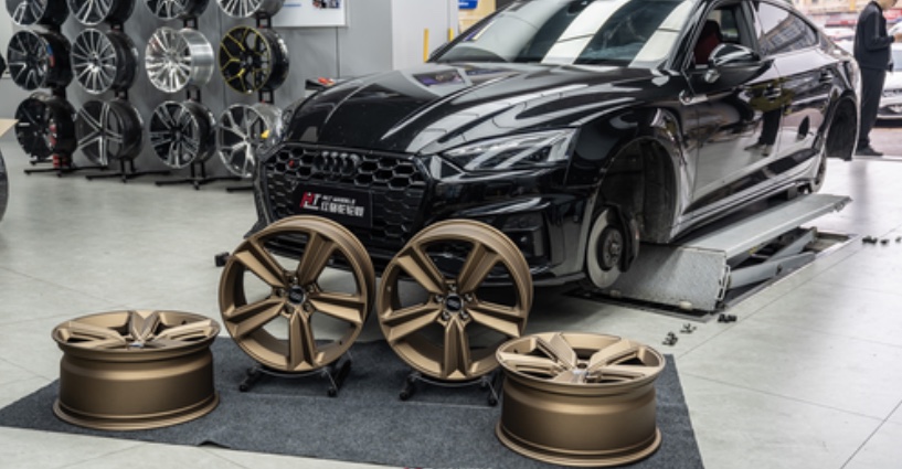 AUDI Wheel selection & fitment