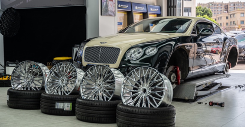 BENTLEY Premium vehicle fitment