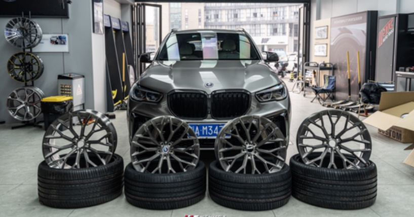 BMW Wheel selection & fitment
