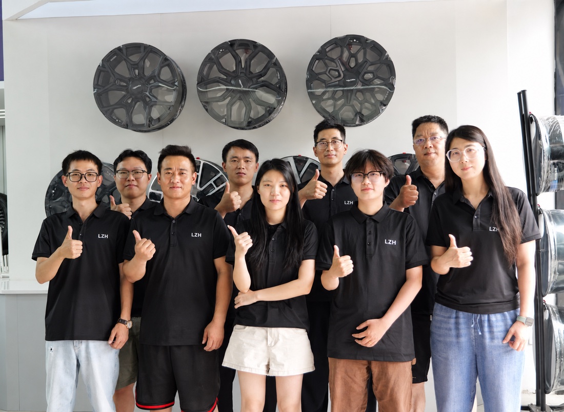 Lianzhouhui International Trade Team